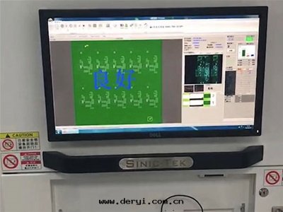 SPI锡(xī)膏印(yìn)刷檢測儀