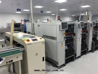 SMT貼片(piàn)設备