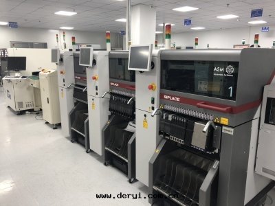 SMT貼片(piàn)設备