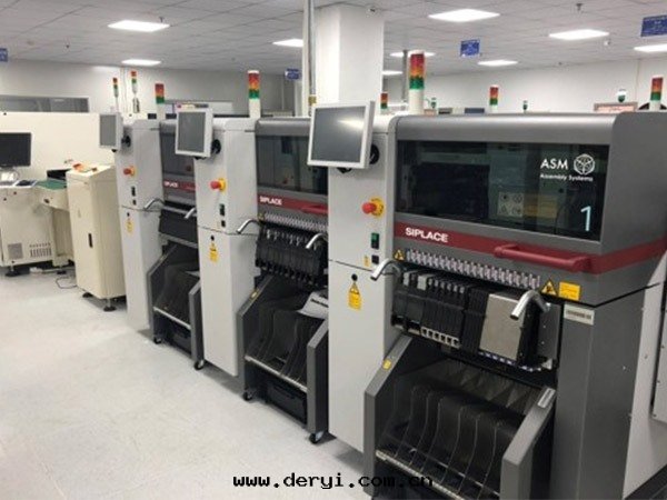 SIEMENS TX  生(shēng)产線(xiàn)