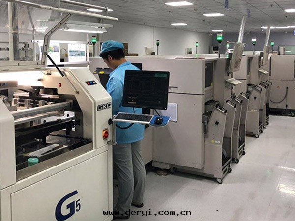 SIEMENS-D系(xì)列生(shēng)产線(xiàn)