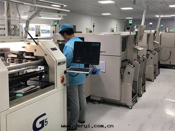 SIEMENS-D系(xì)列生(shēng)产線(xiàn)