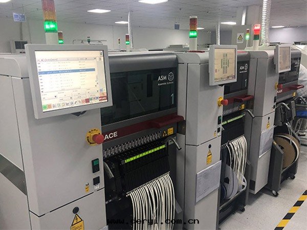 SIEMENS-TX生(shēng)产線(xiàn)