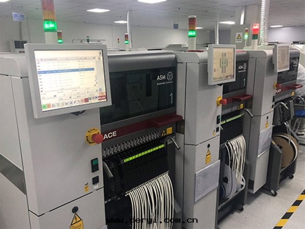 SIEMENS-TX生(shēng)产線(xiàn)