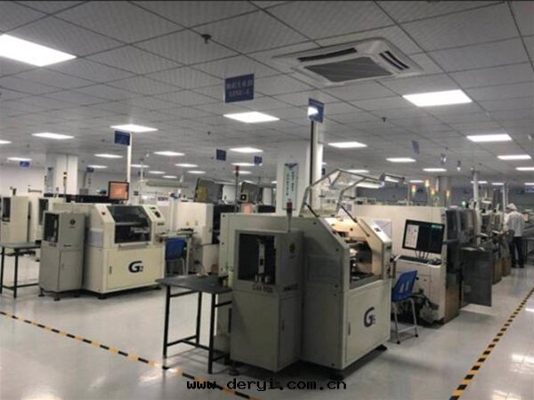 SIEMENS D4生(shēng)产線(xiàn)