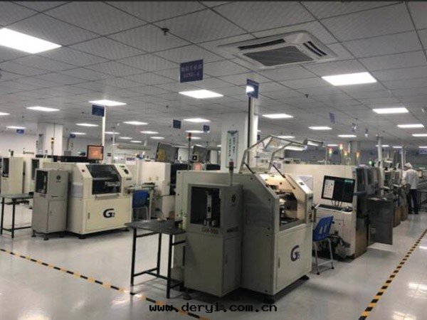 SIEMENS D4生(shēng)产線(xiàn)