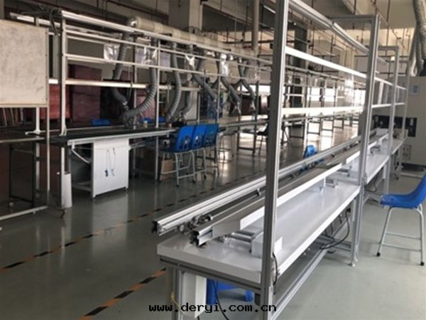 後(hòu)焊生(shēng)产線(xiàn)