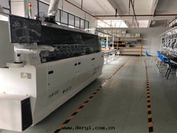 DIP 插件(jiàn)生(shēng)产線(xiàn)