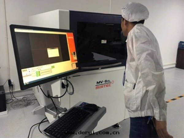 SMT AOI光(guāng)學(xué)檢測設备