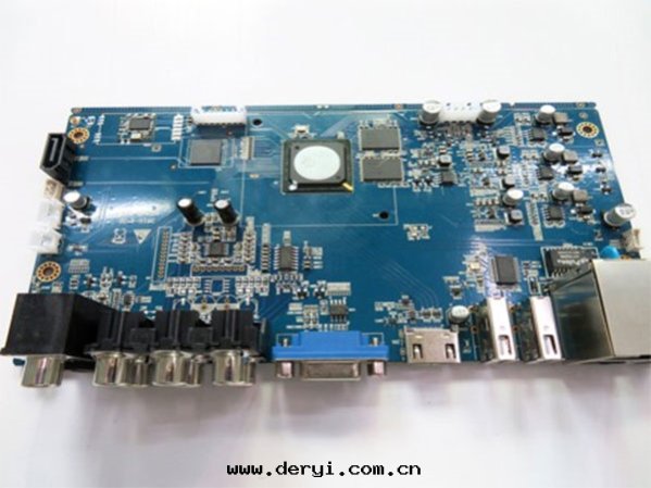 SMT贴片(piàn)加工