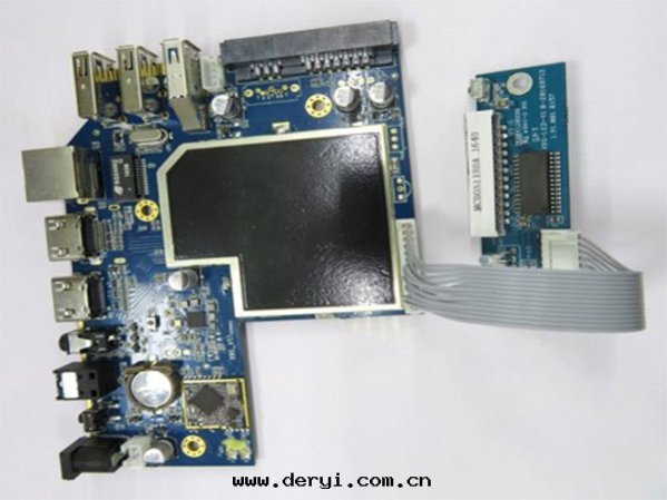 SMT贴片(piàn)加工