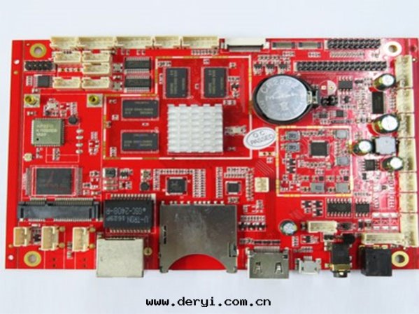 SMT贴片(piàn)加工