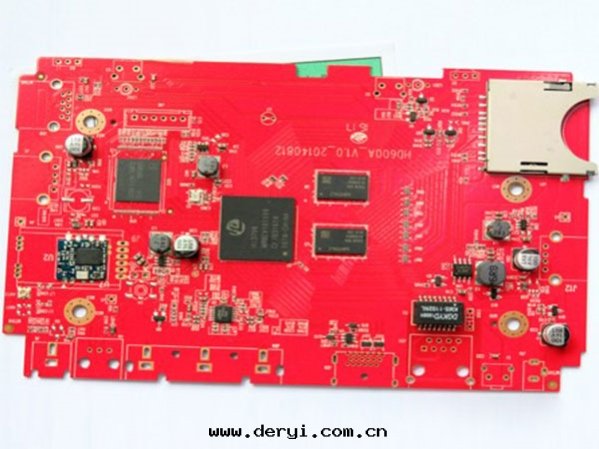 SMT贴片(piàn)加工