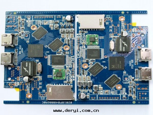 SMT贴片(piàn)加工