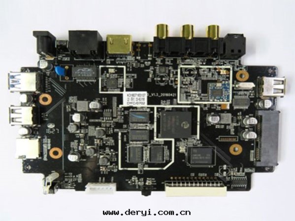 SMT贴片(piàn)加工