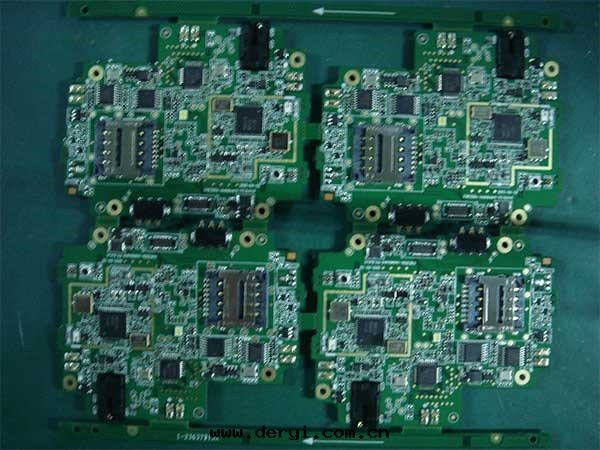 SMT貼片(piàn)加工