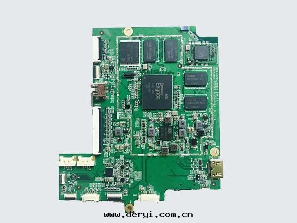 SMT貼片(piàn)加工