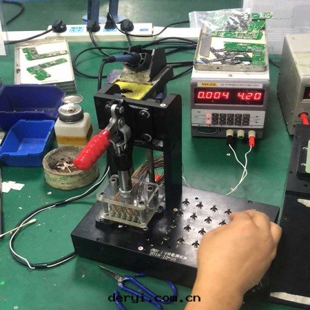 COB邦定(dìng)加工