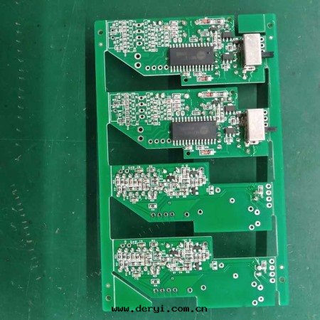 DIP 插件(jiàn)加工