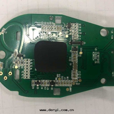 COB邦定(dìng)加工